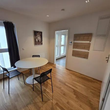 Lejlighed Innsbruck Central Apartment