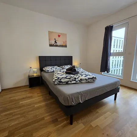 Lejlighed Innsbruck Central Apartment