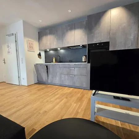 Innsbruck Central Apartment Lägenhet *