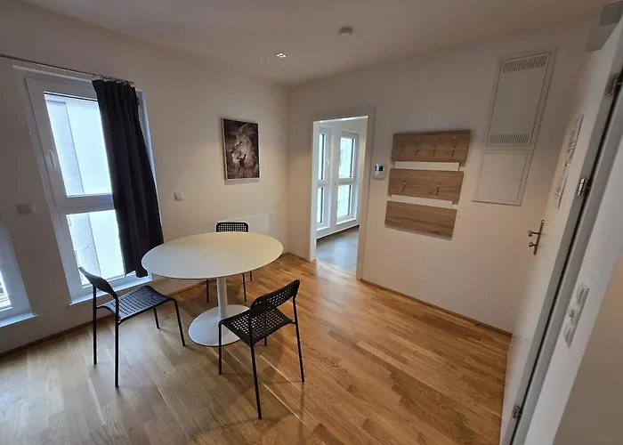 Appartement Innsbruck Central Apartment