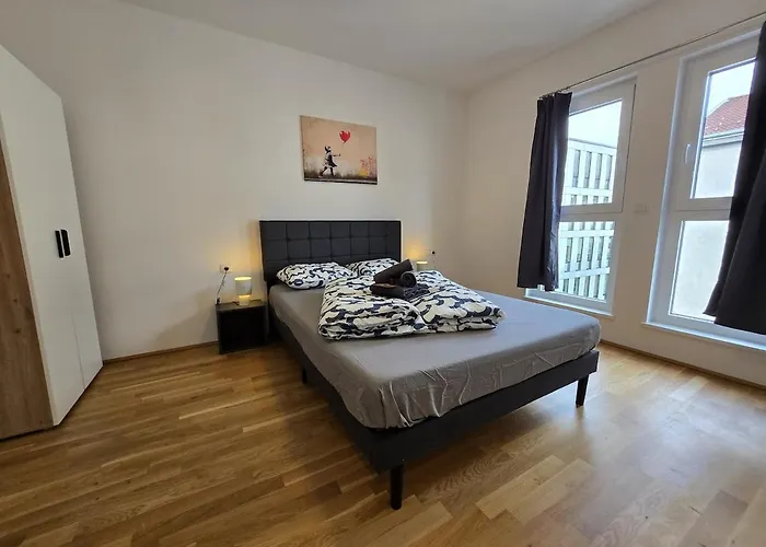 Appartement Innsbruck Central Apartment