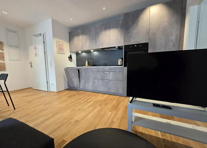 Innsbruck Central Apartment Appartement *