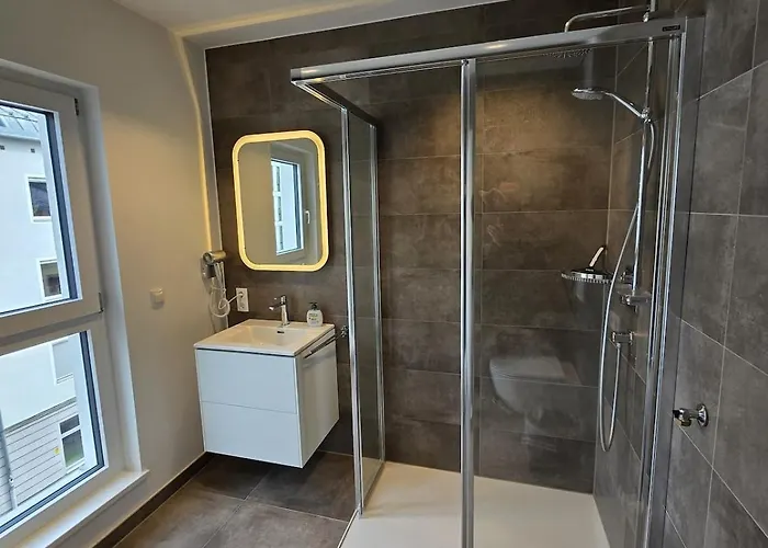 Appartement Innsbruck Central Apartment Innsbruck